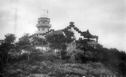 北极阁往事,山上曾有鹭鸶还有狼出没__中国青年网