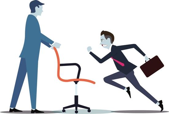 在专家和过来人眼中 不想上班 可不是病,还有积