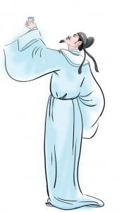 仗剑去国 欲借长风之力