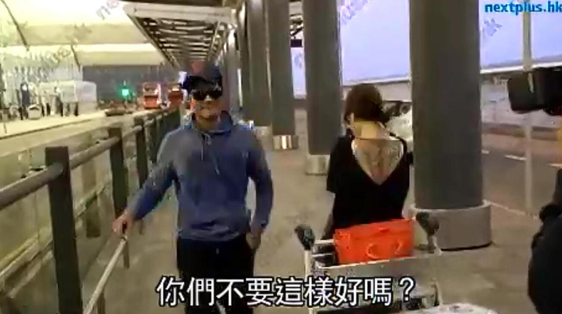 郭富城被曝下月娶方媛经纪人:也是时候了