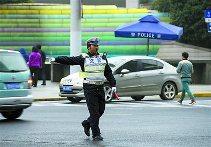 上海交通大整治一年间