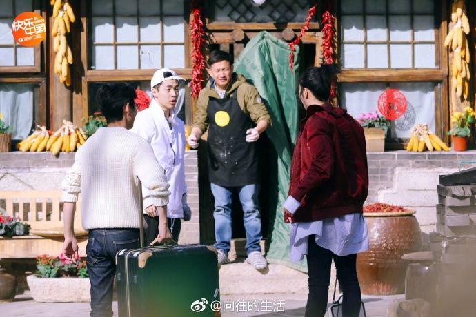 白百何收生日惊喜:鬼马精灵好人缘 获黄磊何炅