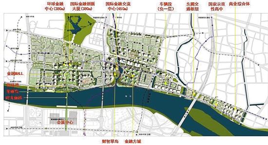 广州第二CBD核心区建设启幕__中国青年网