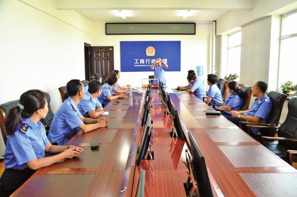 监管在阳光下运行 创业于大地上兴起