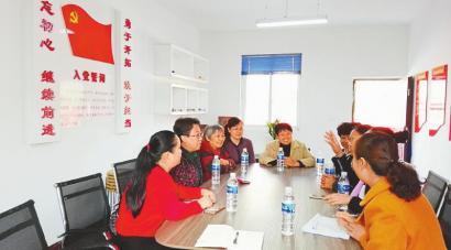 逢四说事 老社区说出新气象