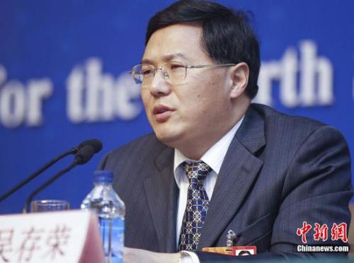 安徽省委原常委吴存荣任重庆市副市长(图\/简历