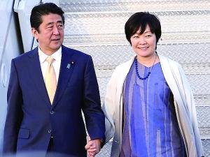 安倍昭惠密信曝光