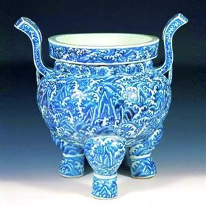 明永乐大帝御座香炉将亮相