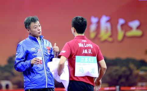 秦志戬要"上位"__中国青年网