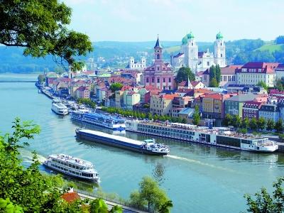 水上看欧洲:悠游伏尔加,赏多瑙河之波