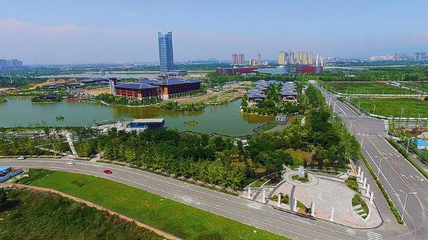 奔波儿灞与灞波儿奔_浐灞生态区财政收入