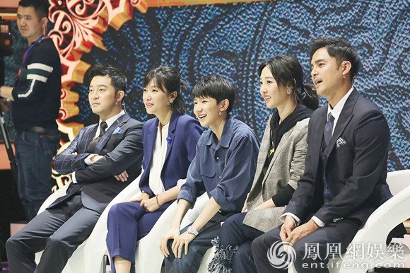 《王牌》黄磊缅怀青春泣不成声 网友:看得想办