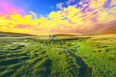 最大的价值在于生态 最大的责任在于生态