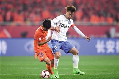 当代力帆今晚客场对阵天津亿利 天津团泊上演老友记