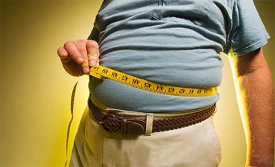 研究发现肥胖会增加过早死亡率 每周锻炼时间