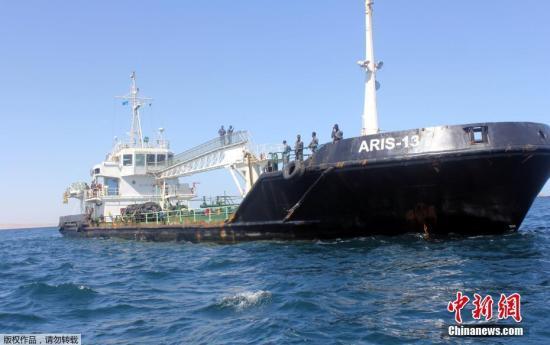 索马里海盗呈 死灰复燃 迹象 联合国吁提高警惕