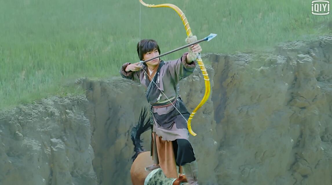 新版《射雕英雄传》大结局 原来这部剧是这么拍的__中国青年网