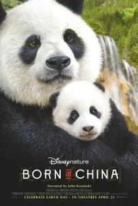 《我们诞生在中国》美国震撼首映 焦点尽在四