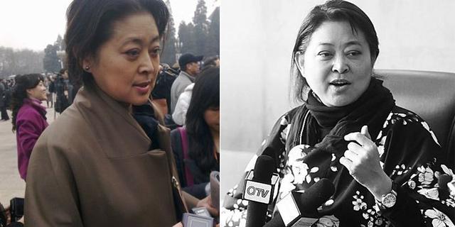 倪萍变老让人认不出 网友:国民女神为何衰老的这么快 倪萍变老让人认不出 网友:国民女神为何衰老的这么快