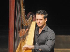 法国竖琴王子 琴动你心