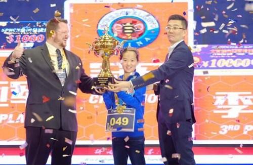2016-2017赛季SPBCN中国英文拼字大赛中国