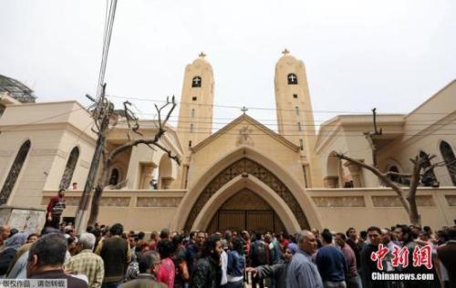 埃及发生多起爆炸事件 国家旅游局提醒游客注