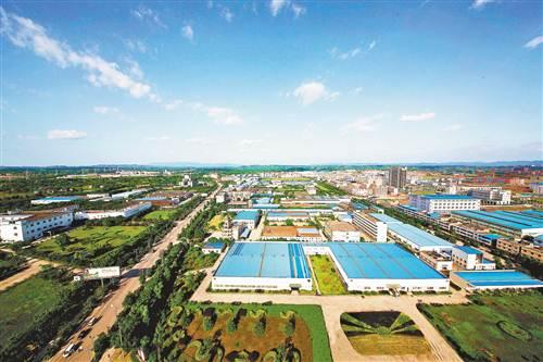 荣昌:打一场振兴实体经济的攻坚战、大会战、