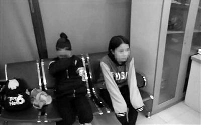 两小学女生离家出走奔重庆:就想来王俊凯家乡