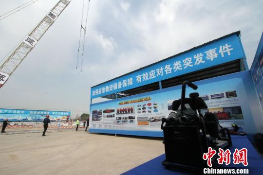 中建六局在天津打造全国顶尖 智慧工地
