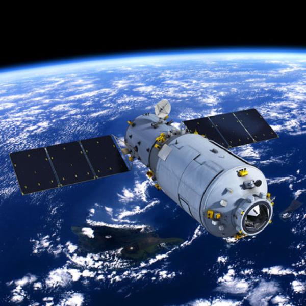 天舟一号如何"太空加油"?读完秒懂__中国青年网