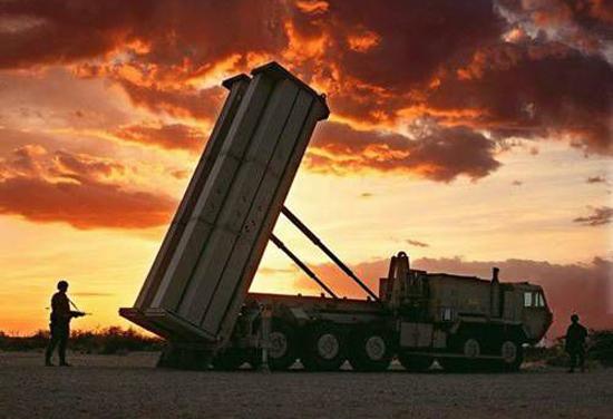 萨德供地程序结束 萨德供地程序结束