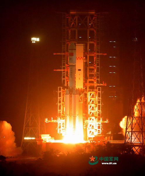 长征七号火箭总指挥:发射时间误差控制在1秒内