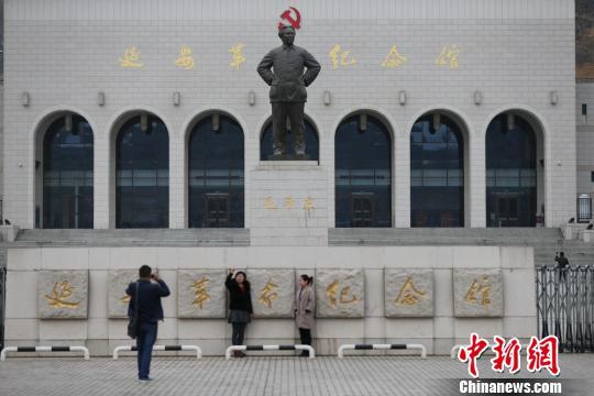 延安旅游景点_陕西延安_延安旅游收入