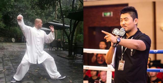 20秒KO!传统武术不堪一击?出战拳师微博诉苦