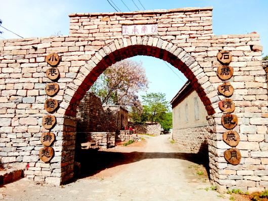 泰安全域旅游展新颜