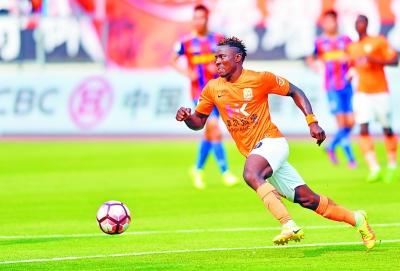 4:2!卓尔终于在客场赢了一回