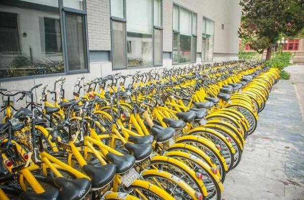 共享单车ofo宣布进入拉萨 布局100座城市