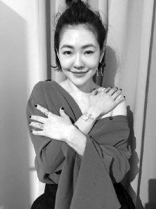 小S:后悔答应蔡康永演电影 只有大S可以让我哭