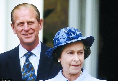 英女王95岁丈夫宣布退休
