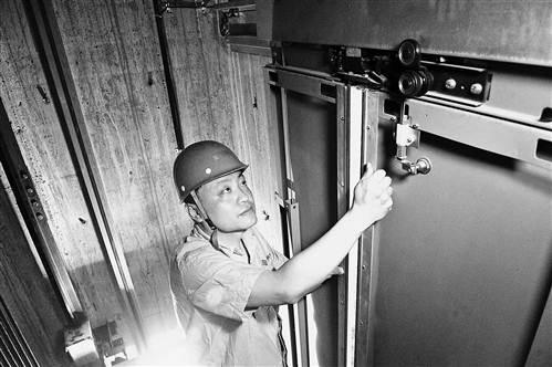 市特种设备检测研究院电梯检验研究一中心主任