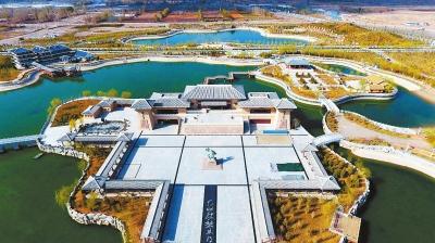 瓜州县加快推进五大景区建设发展文化产业