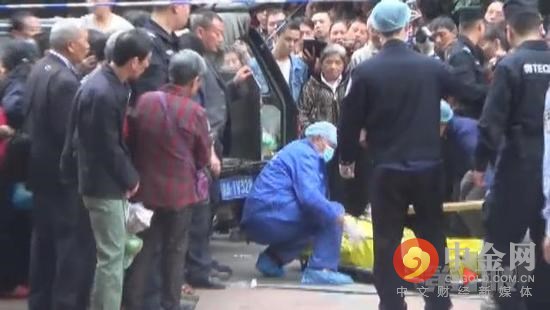 居民屋内发现尸体 居民屋内发现尸体