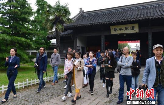 老高邮历史文化街区魅力无限 城建大潮依然保