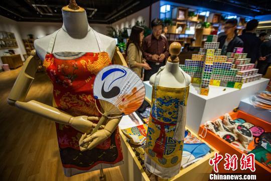 把金陵风韵带回家 南京江宁织造府新开文创