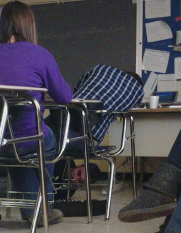 ��Щ��ʦ���⵽�� �����ǵĿξ��Բ�˯��