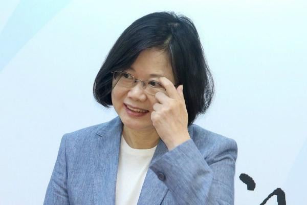 蔡英文放弃就职周年演讲 港媒曝光原因