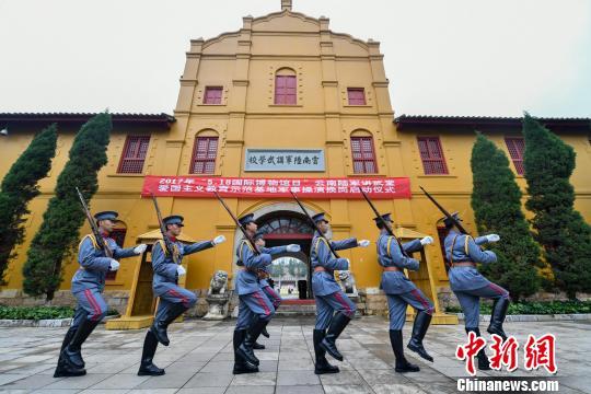 云南多所博物馆找寻历史带民众穿越百年