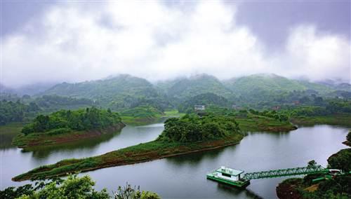 深化水利改革 力推 三型水务 忠县 以廉洁高效的