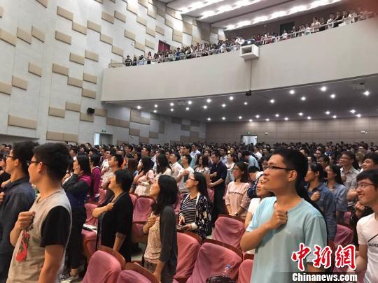 1200余人参加平安留学出国留学行前培训会