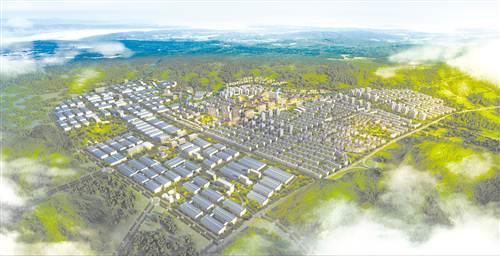 加快建设中医药科技产业园区 南川 全产业链盘